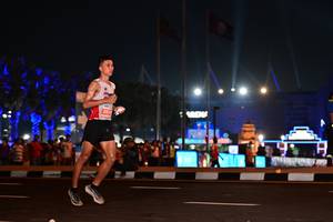 BIB: 2614
                            <button type="button" onclick="openModal(15064710)" class="btn btn-primary btn-sm float-right btn-popup" data-toggle="modal" data-target=".modal-high-quality">
                        <i class="fas fa-shopping-cart"></i> Add to Cart
                    </button>
                                            <button type="button" onclick="isThisMe(15064710, true)" class="btn btn-success btn-sm float-right btn-popup btn-isme hidden" data-toggle="tooltip" data-placement="bottom" title="นี่คือรูปของคุณใช่ไหม คลิกที่นี่เพื่อเอาเข้าอัลบั้ม">
                        <i class="fas fa-plus"></i> Add to album
                    </button>
                    <button type="button" onclick="isThisMe(15064710, false)" class="btn btn-warning btn-sm float-right btn-popup btn-isnotme hidden">
                        <i class="fas fa-ban"></i> Remove from album
                    </button>